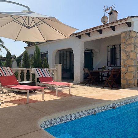 Annette Villa El Albir Exterior foto
