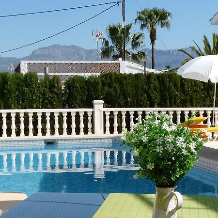 Annette Villa El Albir Exterior foto