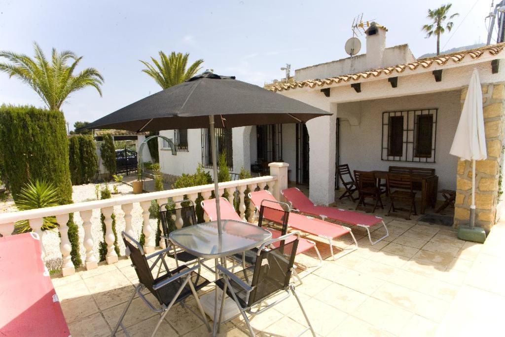 Annette Villa El Albir Exterior foto