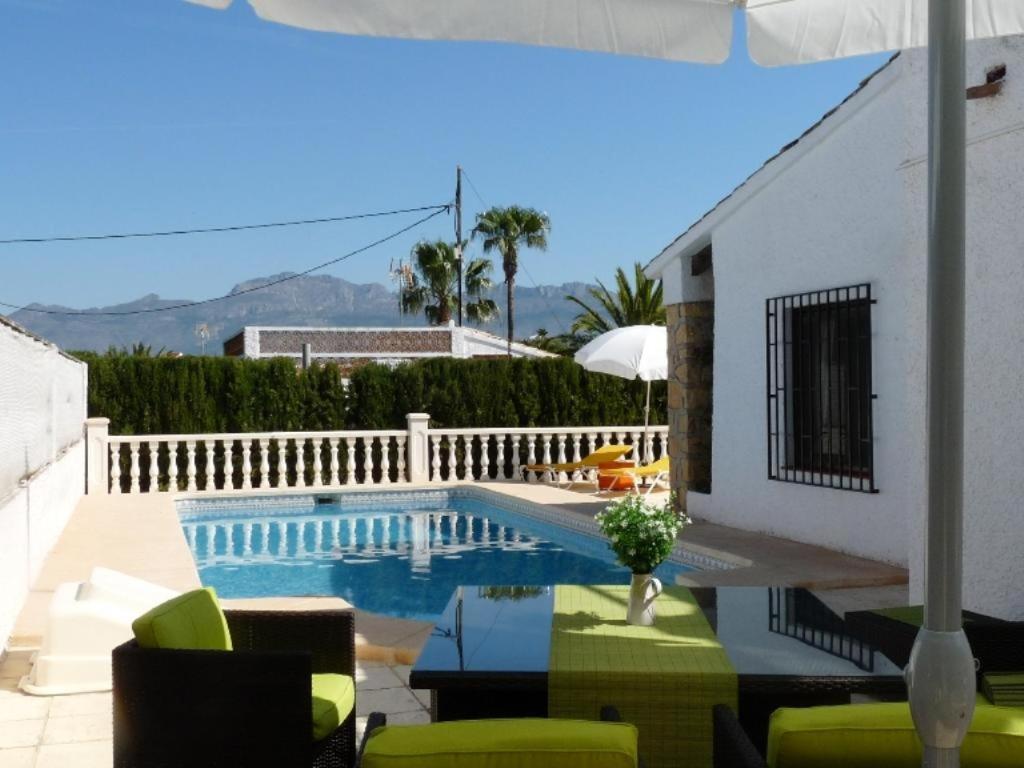 Annette Villa El Albir Exterior foto