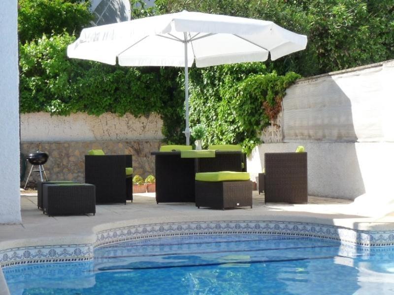 Annette Villa El Albir Exterior foto