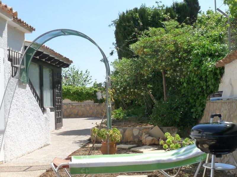 Annette Villa El Albir Exterior foto
