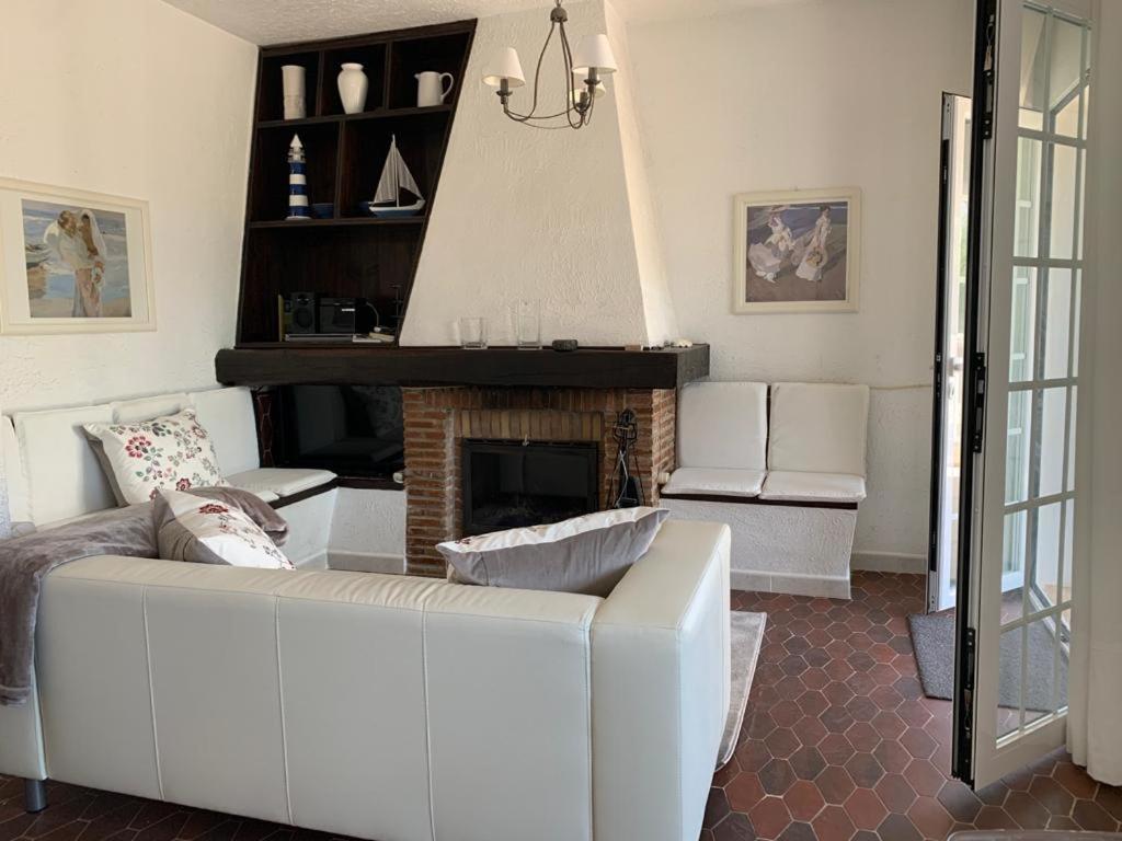 Annette Villa El Albir Exterior foto