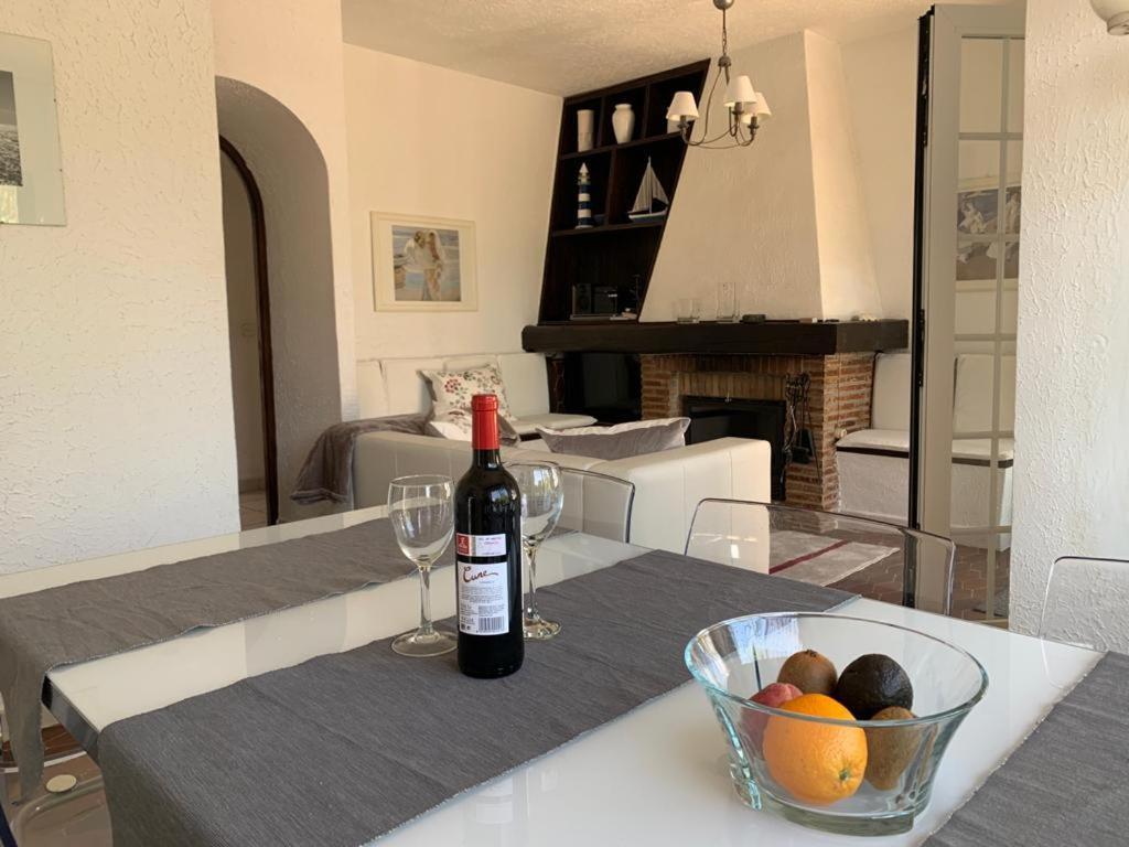Annette Villa El Albir Exterior foto