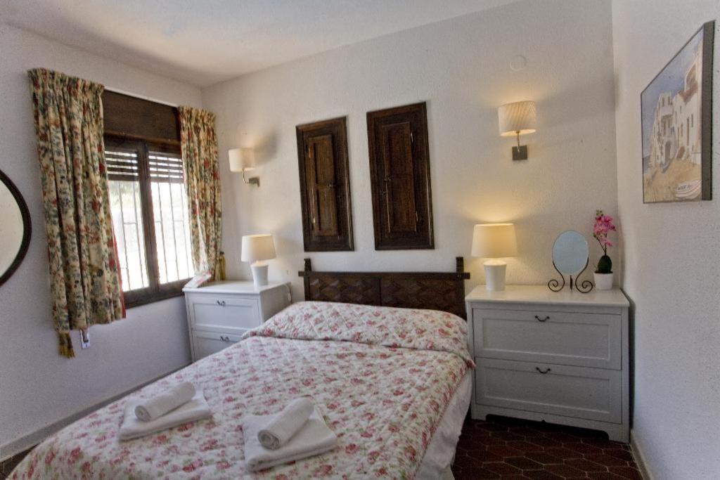 Annette Villa El Albir Exterior foto