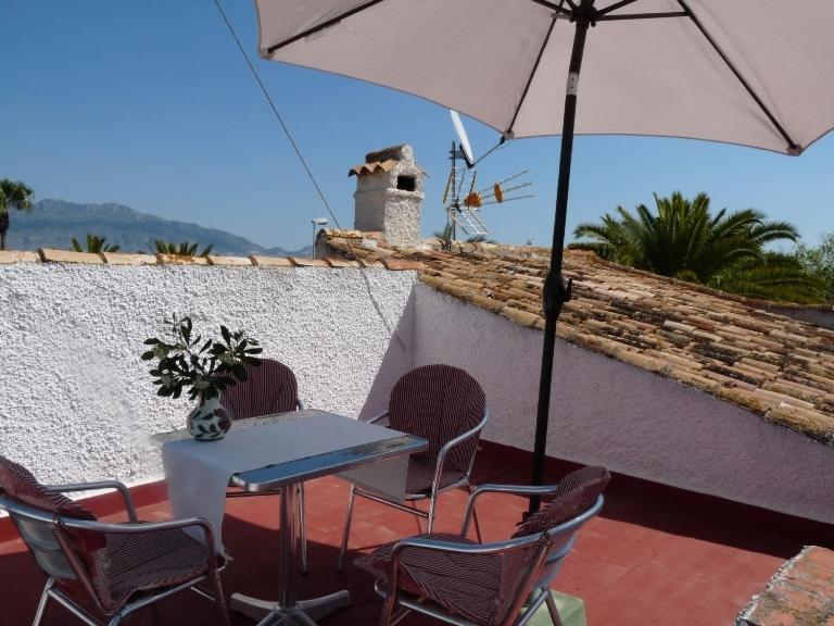 Annette Villa El Albir Exterior foto