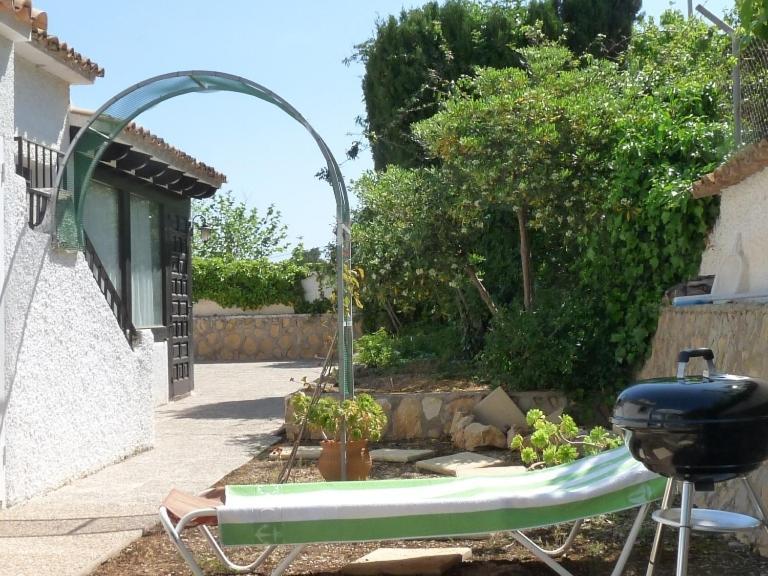 Annette Villa El Albir Exterior foto
