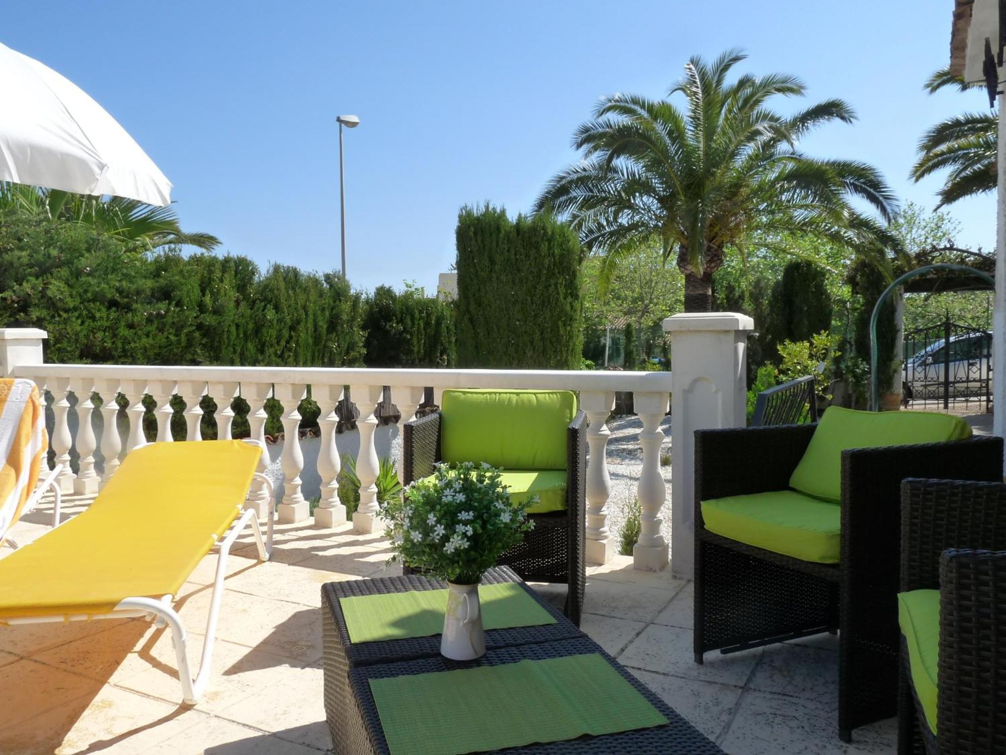 Annette Villa El Albir Exterior foto