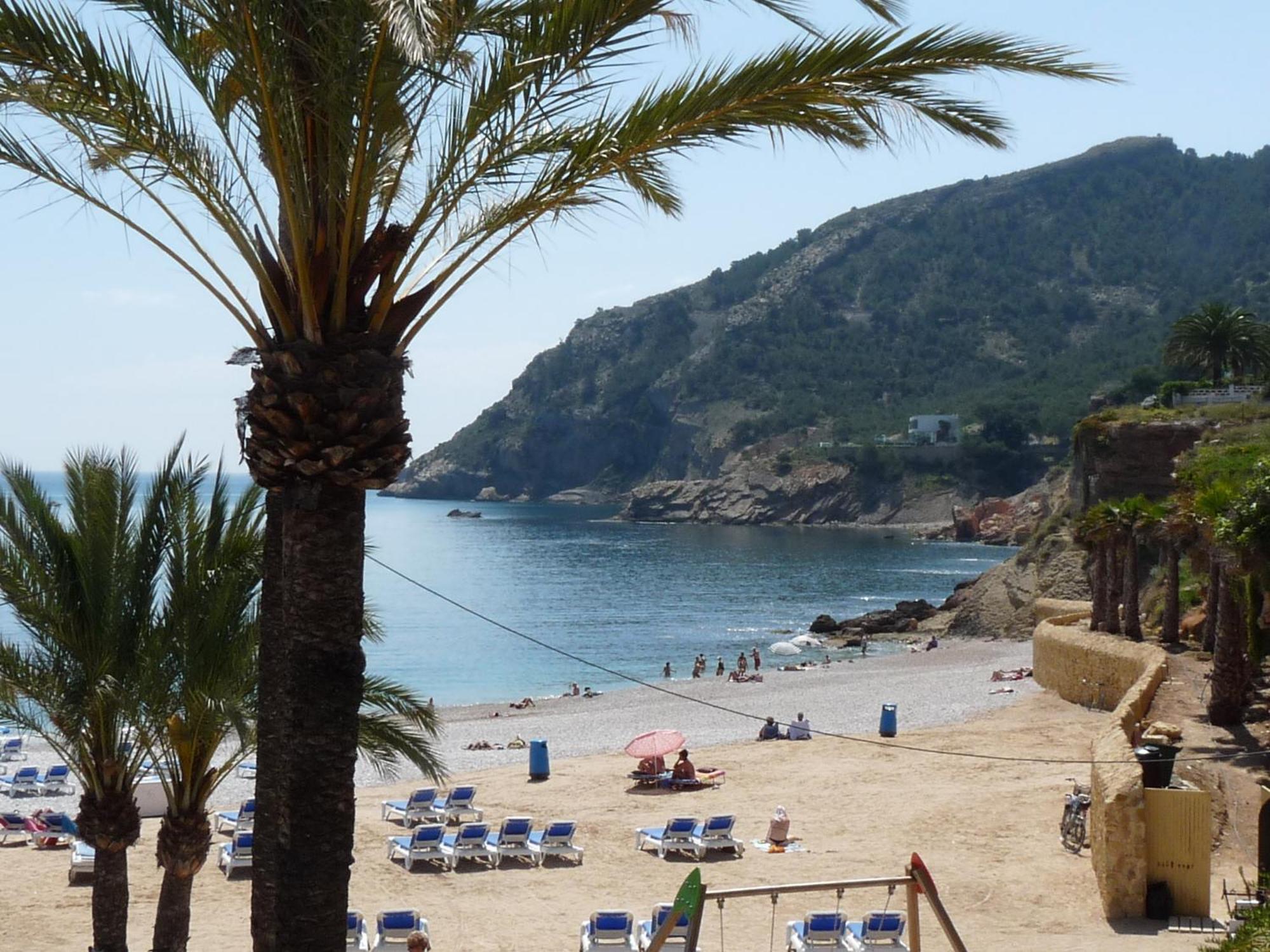 Annette Villa El Albir Exterior foto