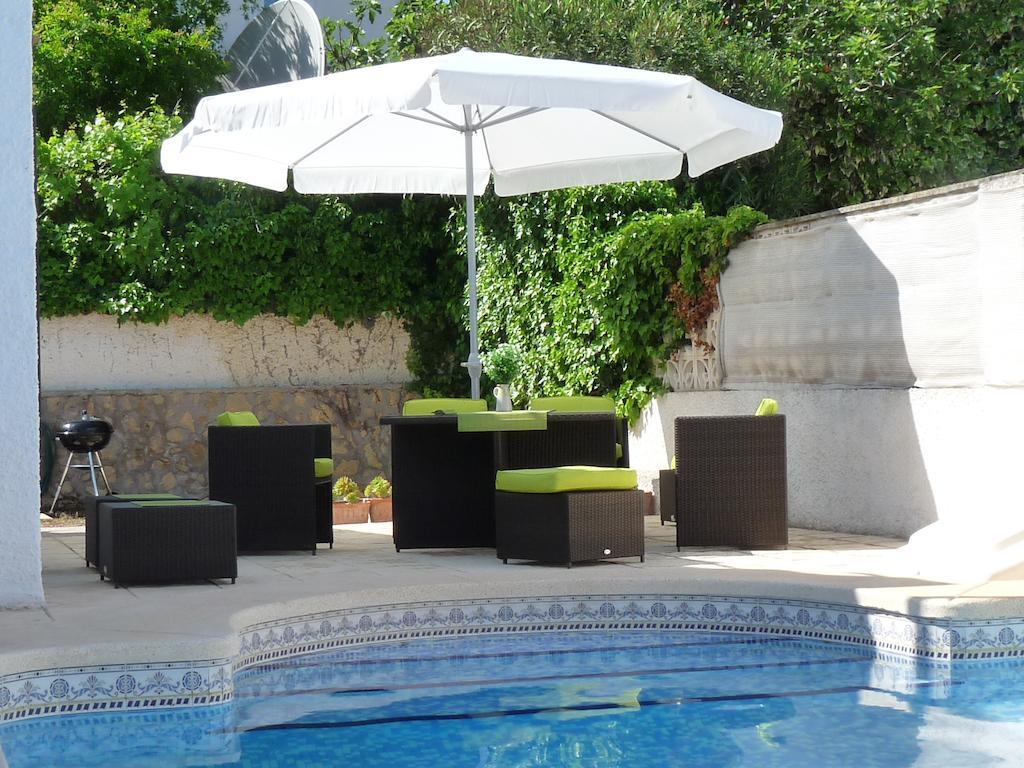 Annette Villa El Albir Exterior foto