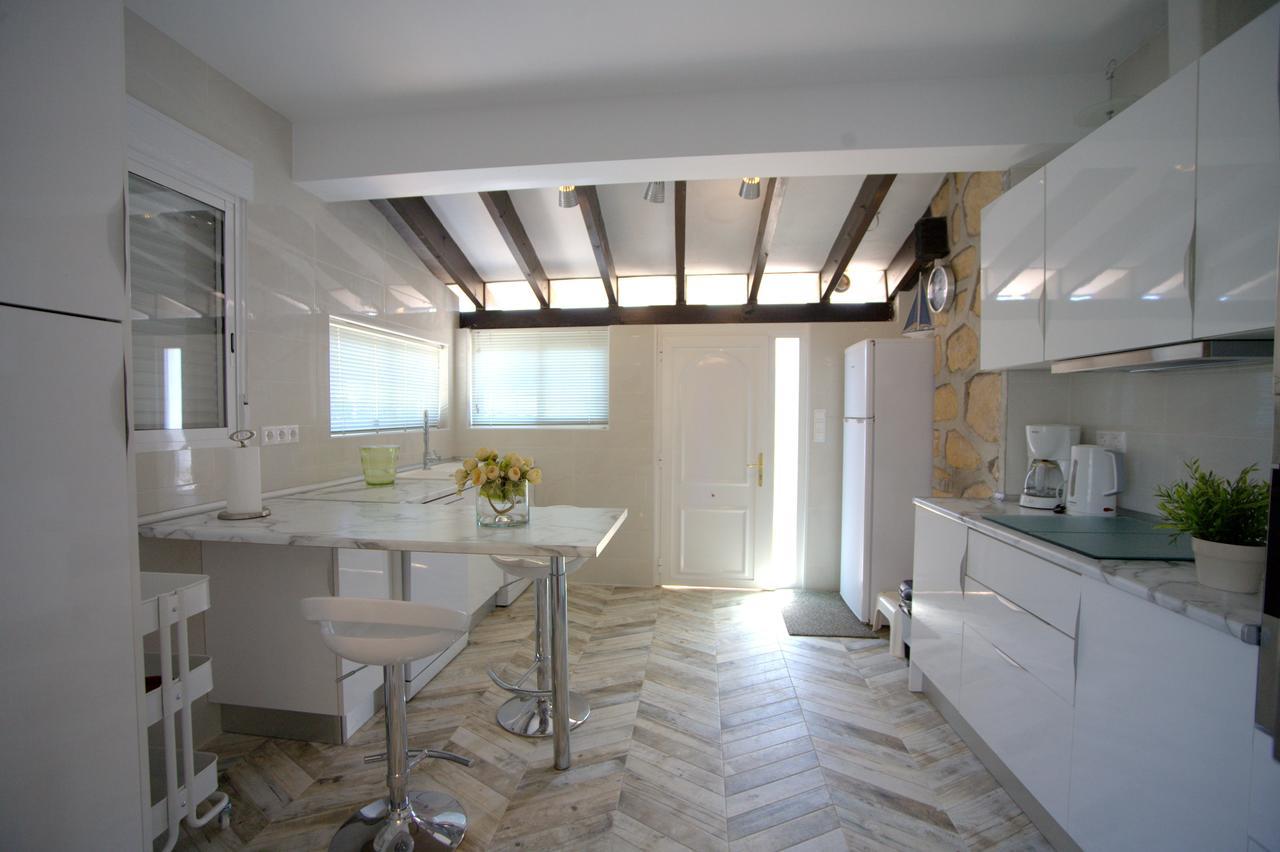 Annette Villa El Albir Exterior foto